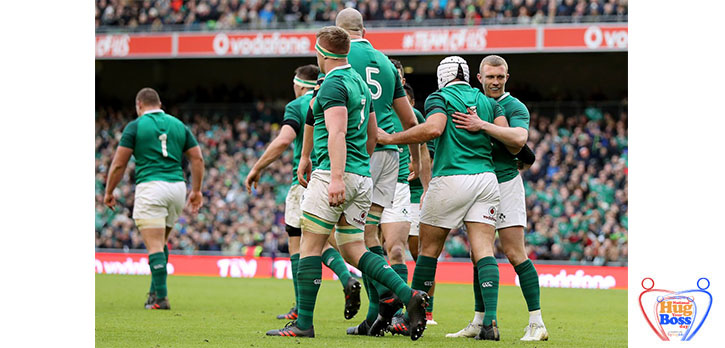 Six Nations Rugby